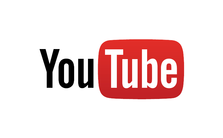 you tube logo